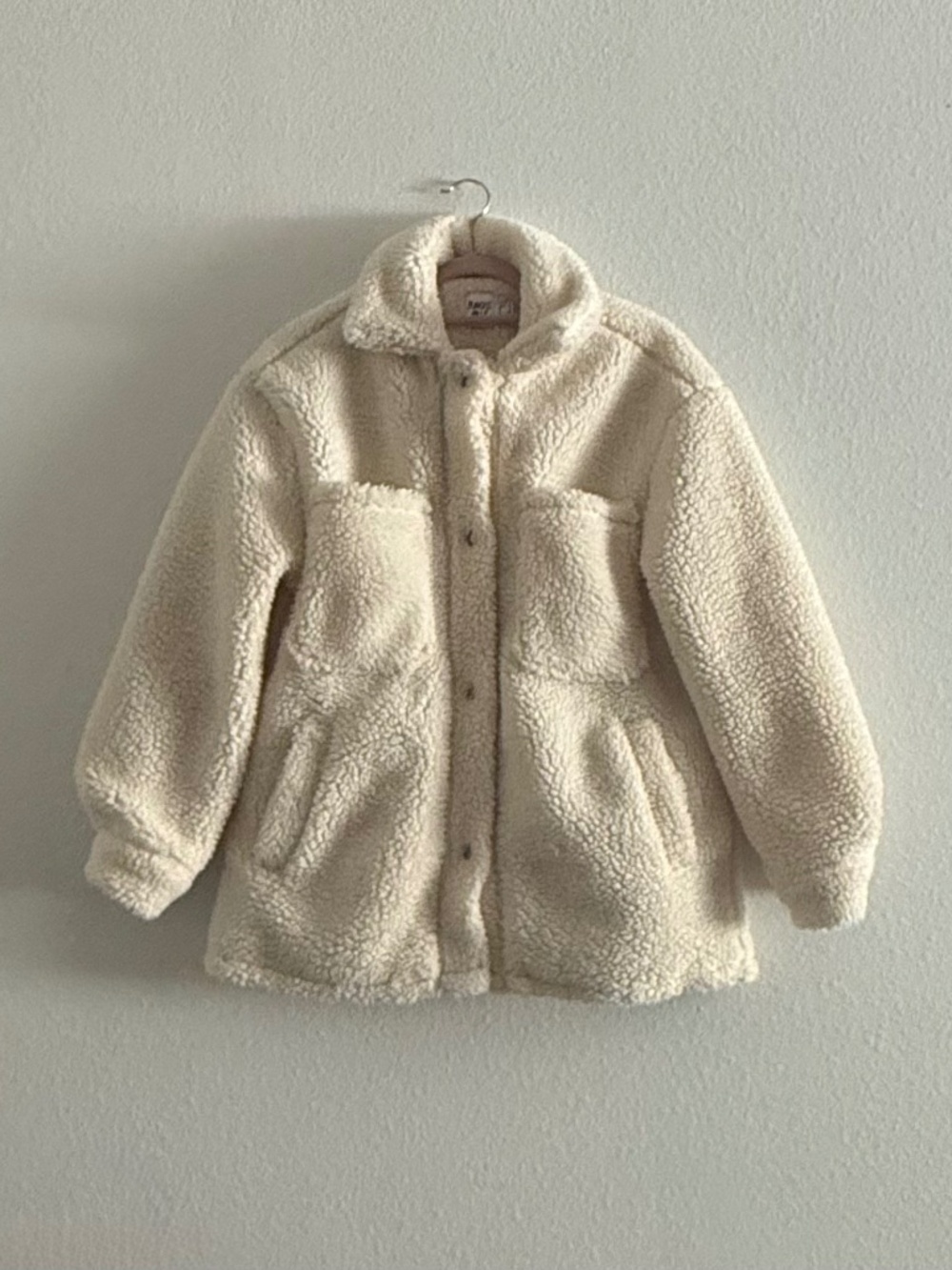 Princess Polly Sherpa Jacket